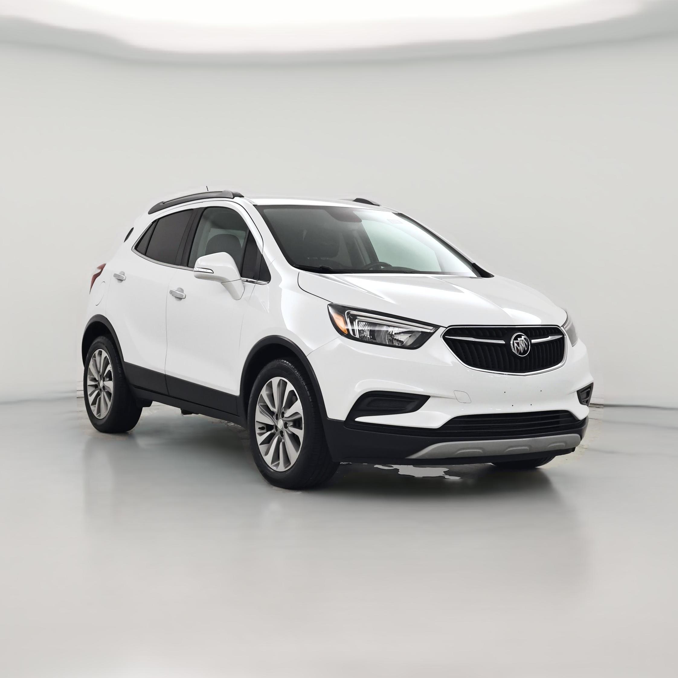 Thumbnail: 2019 Buick Encore - 1
