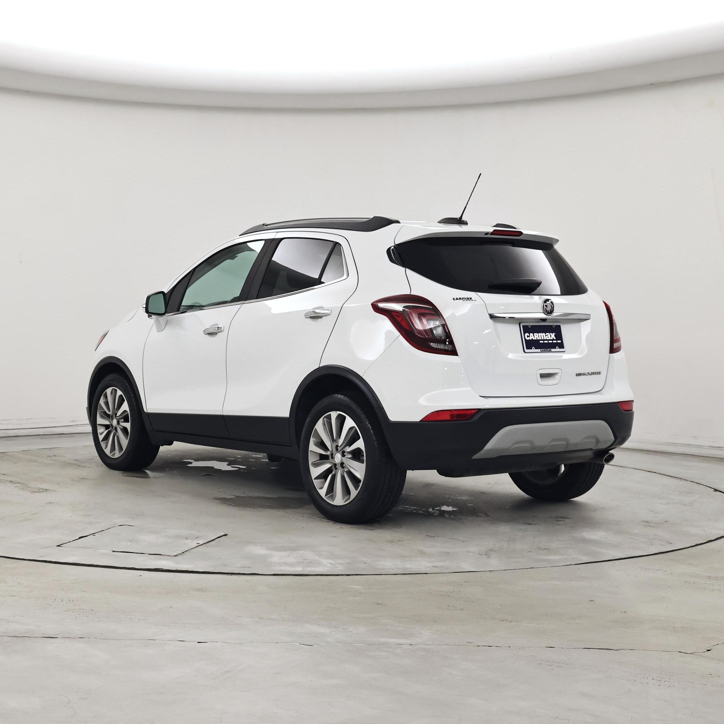 Thumbnail: 2019 Buick Encore - 2