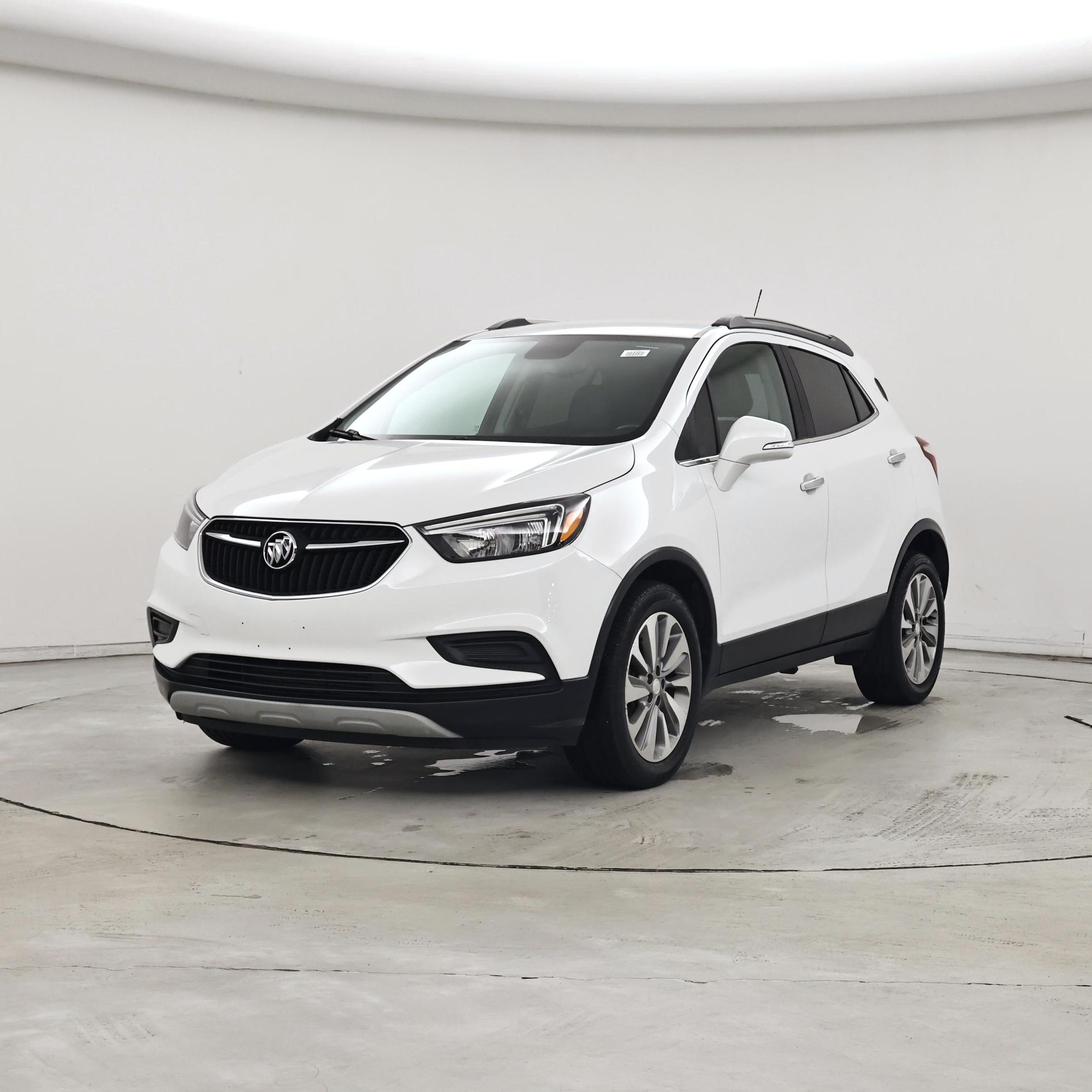 Thumbnail: 2019 Buick Encore - 4
