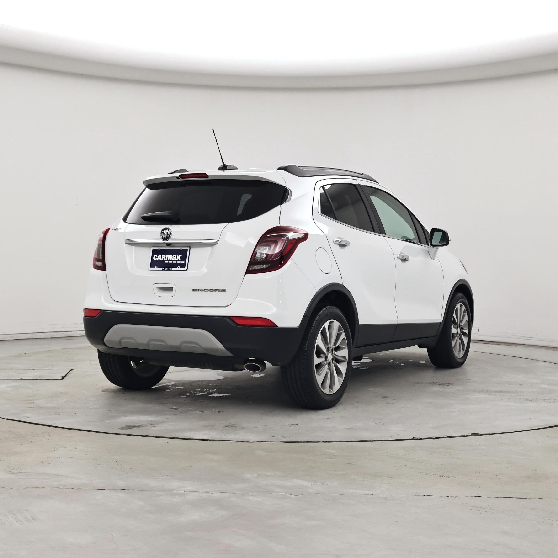 Thumbnail: 2019 Buick Encore - 8