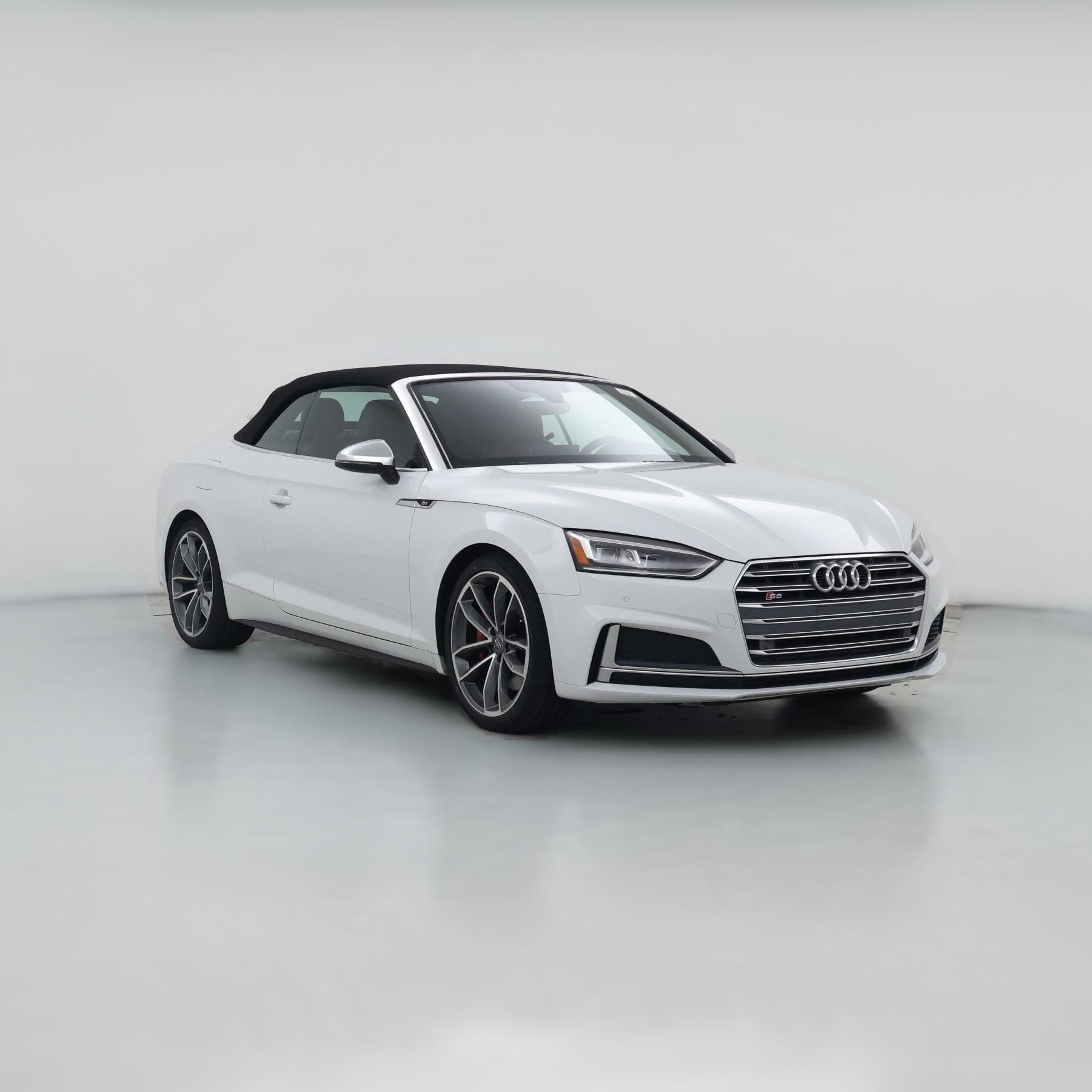 Thumbnail: 2018 Audi S5 - 1