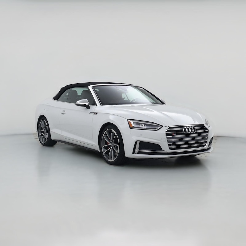 2018 Audi S5 Premium Plus
