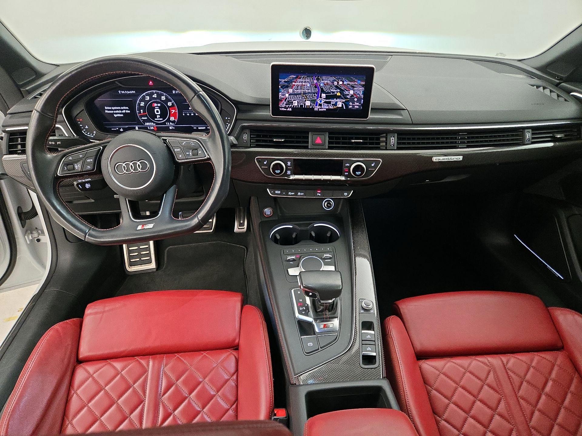 Thumbnail: 2018 Audi S5 - 9