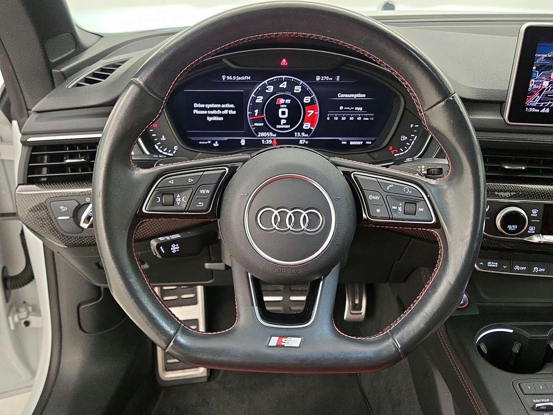 Thumbnail: 2018 Audi S5 - 10