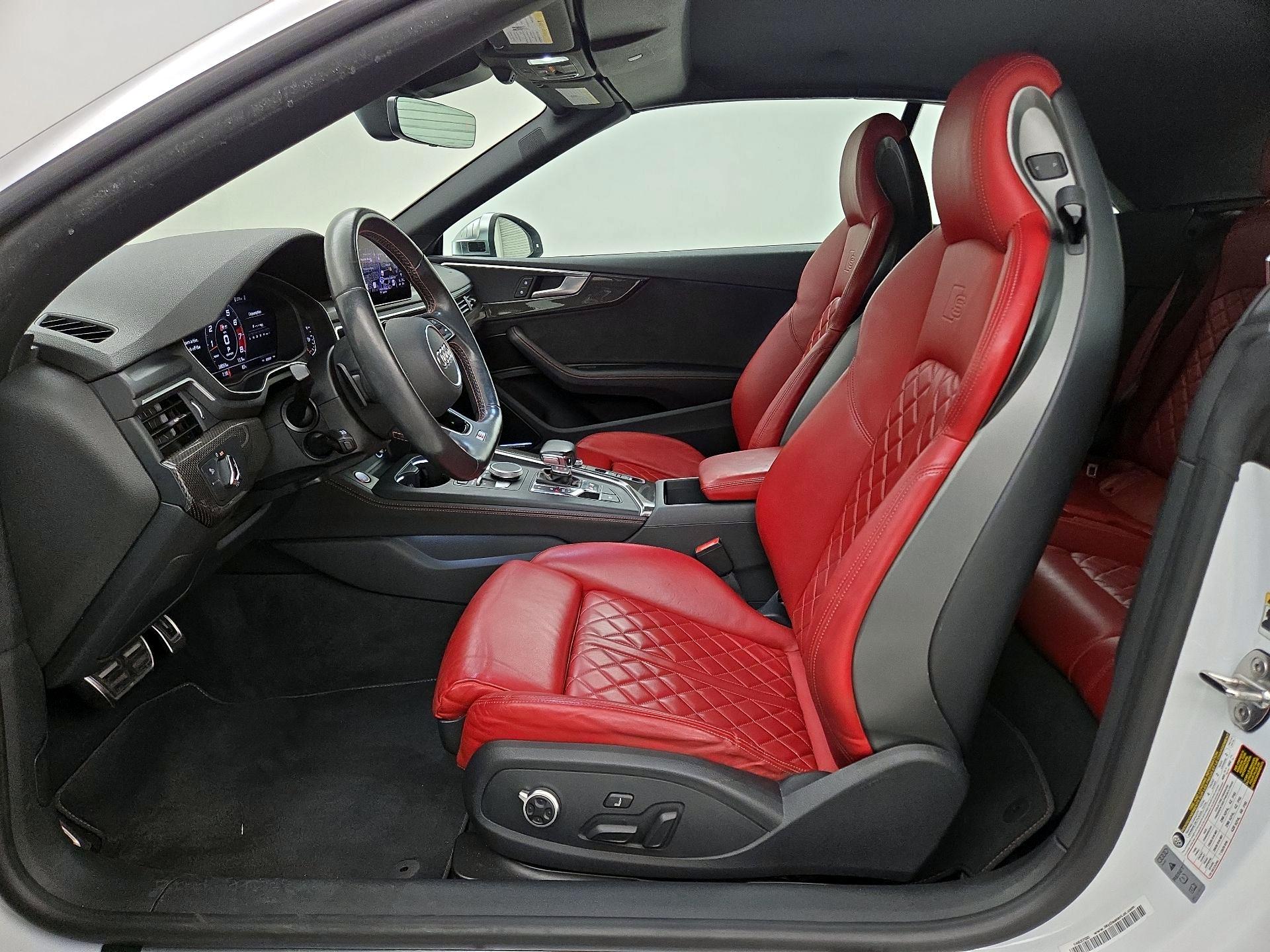 Thumbnail: 2018 Audi S5 - 11