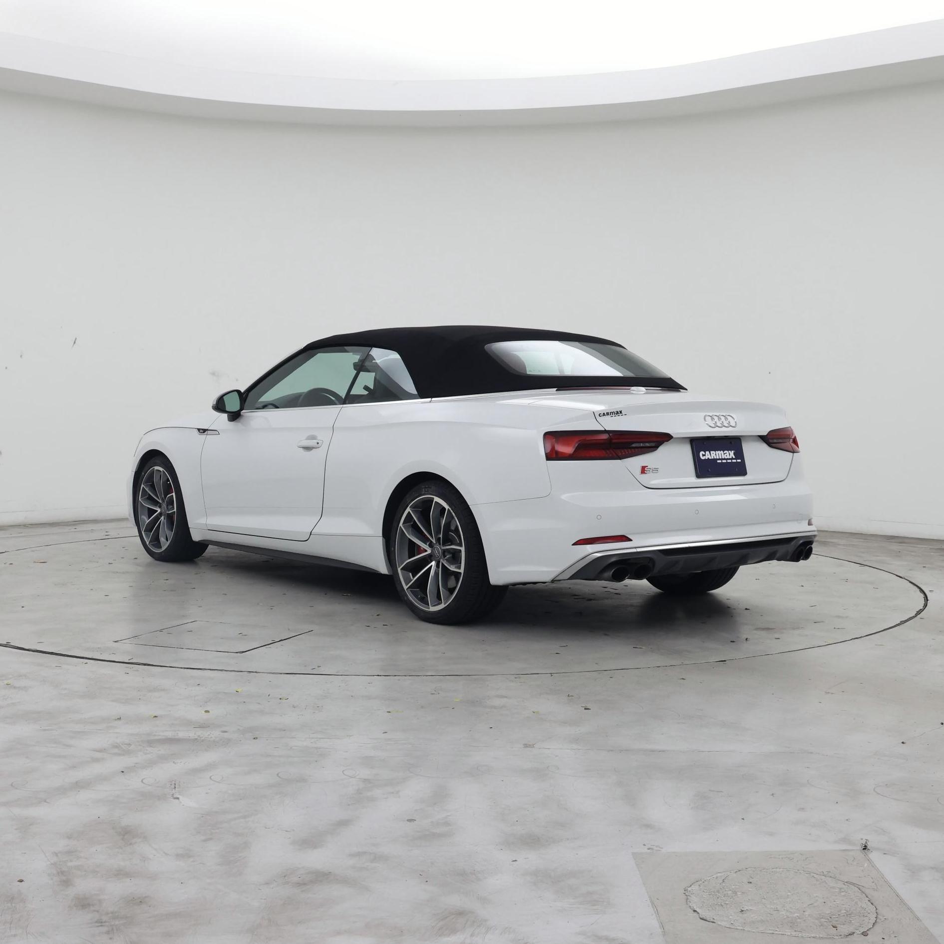 Thumbnail: 2018 Audi S5 - 2