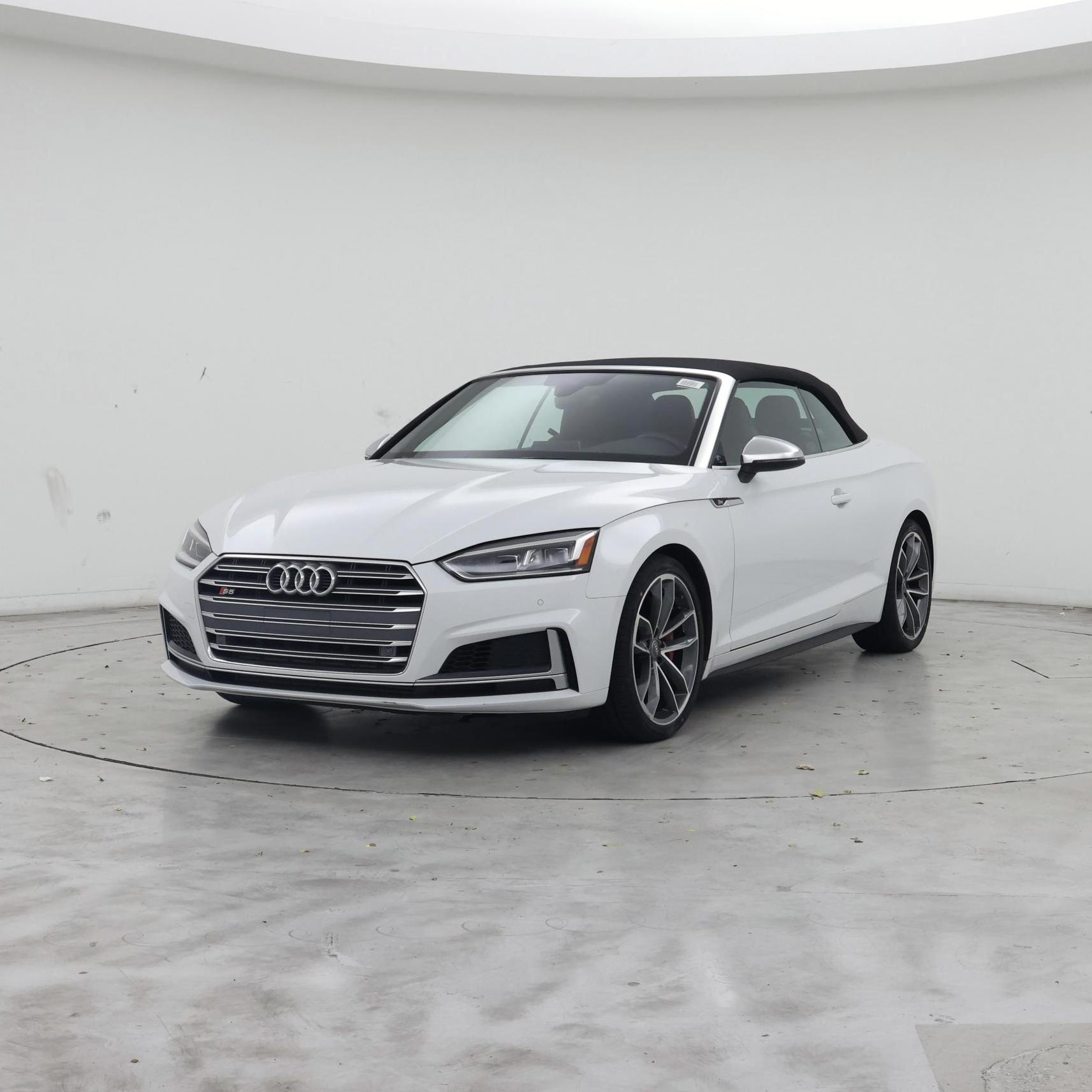 Thumbnail: 2018 Audi S5 - 4