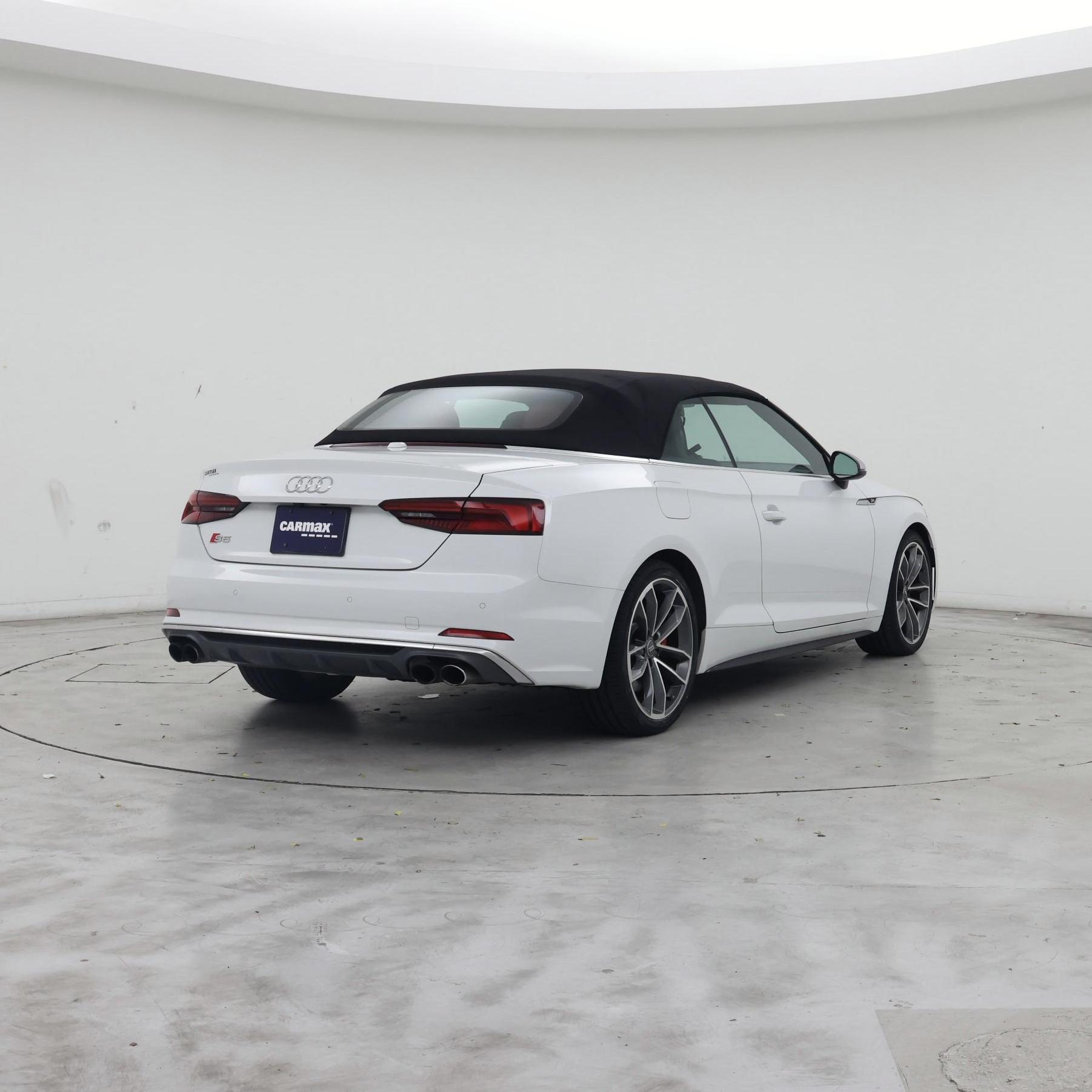 Thumbnail: 2018 Audi S5 - 8
