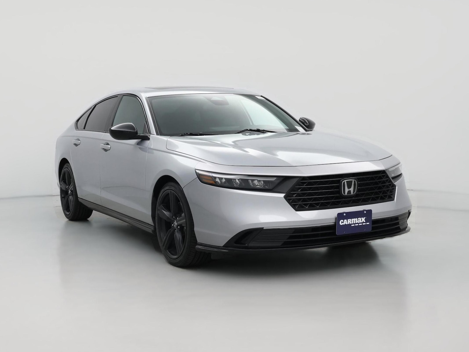 2024 Honda Accord Hybrid