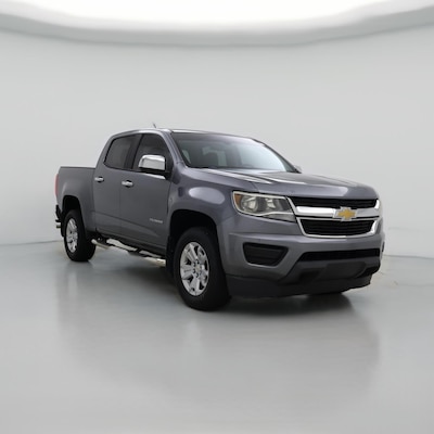 2019 Chevrolet Colorado Work Truck
