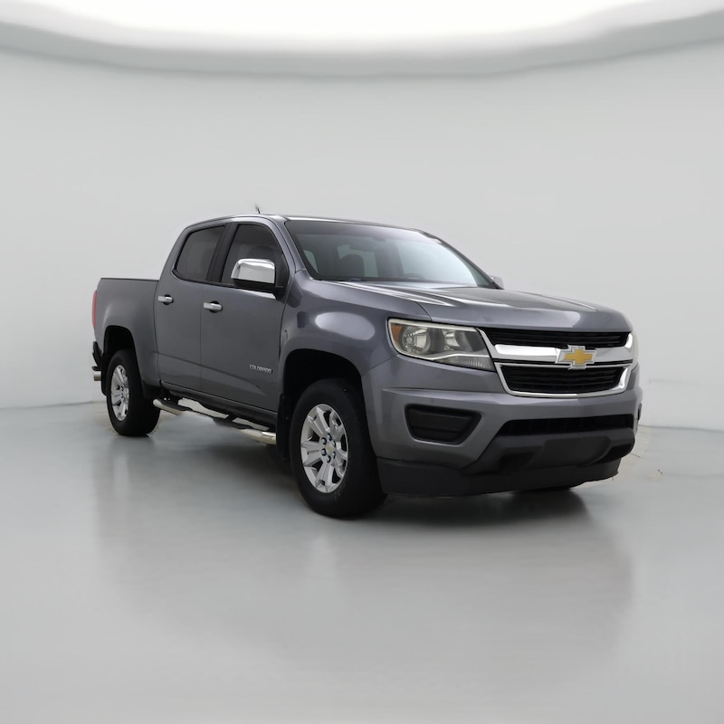 2019 Chevrolet Colorado Work Truck
