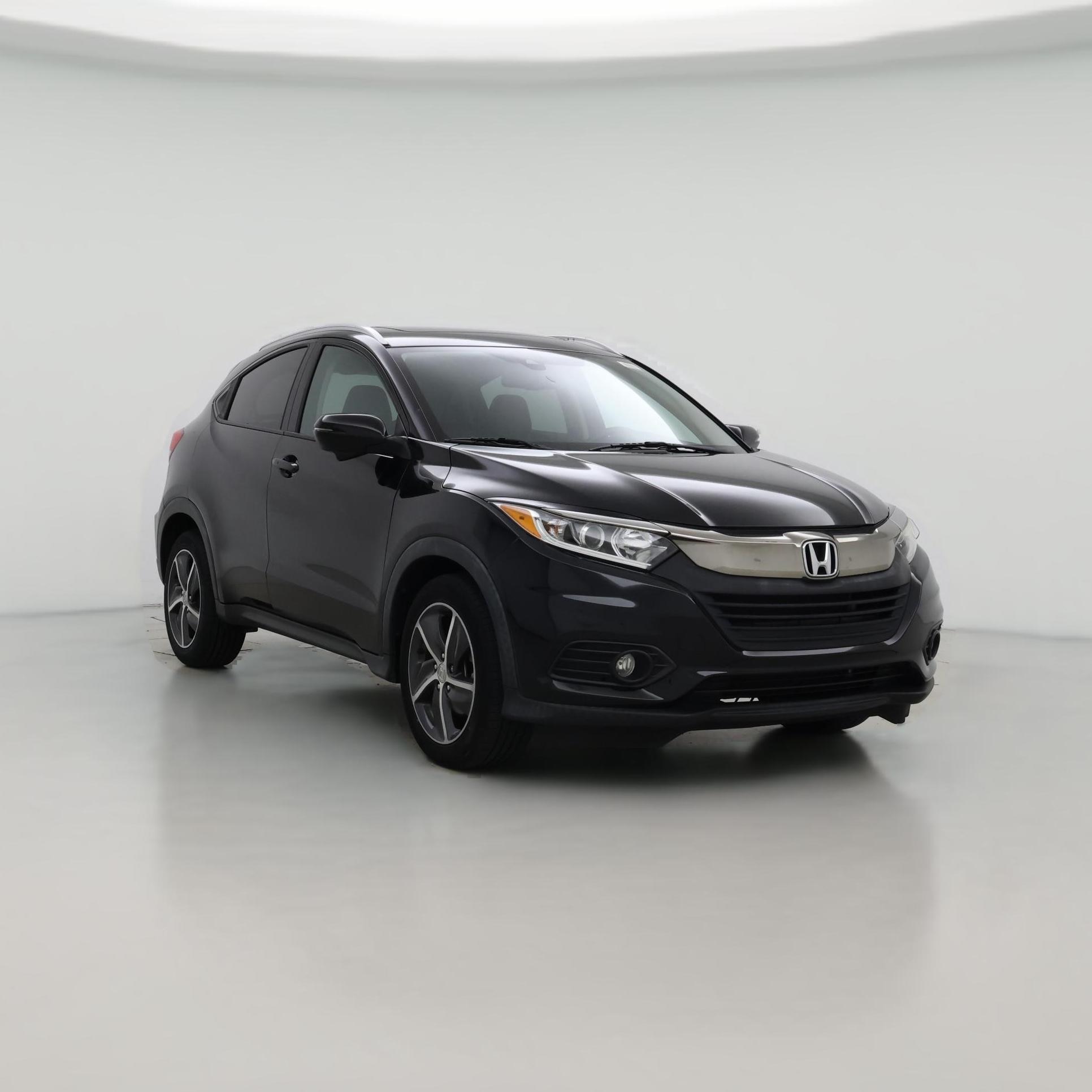 Thumbnail: 2021 Honda HR-V - 1