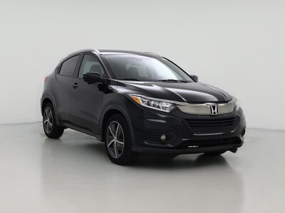 2021 Honda HR-V EX-L