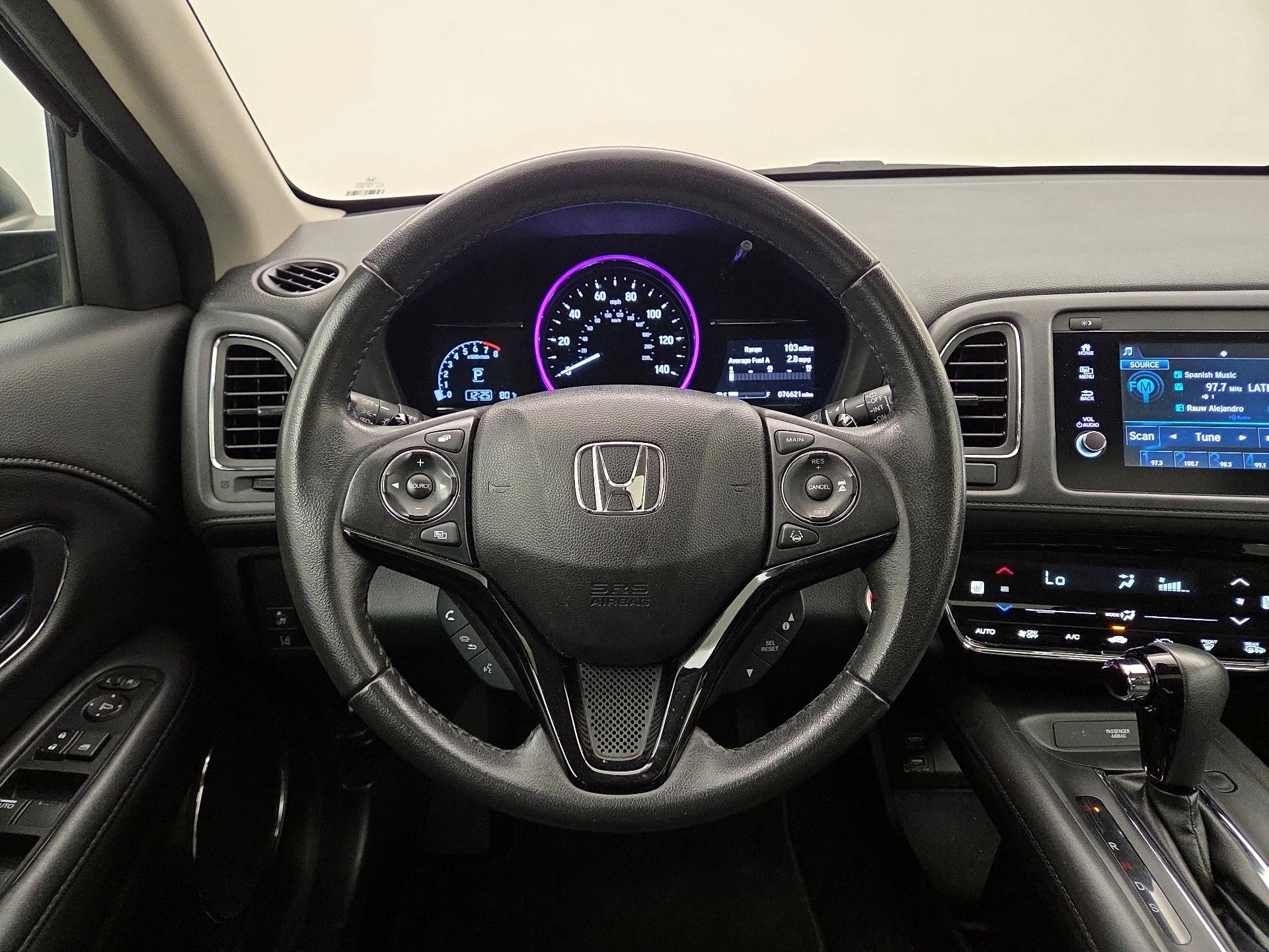 Thumbnail: 2021 Honda HR-V - 10