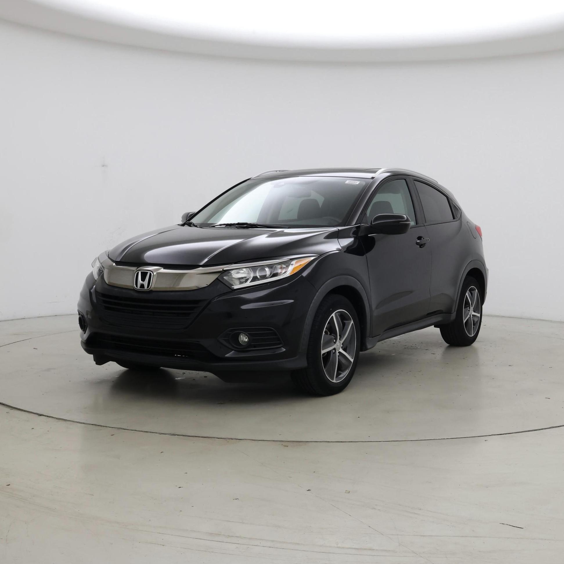 Thumbnail: 2021 Honda HR-V - 4
