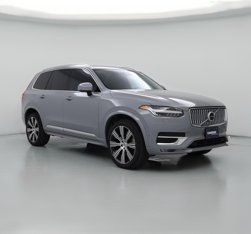 2024 Volvo XC90 B6 Plus Bright Theme