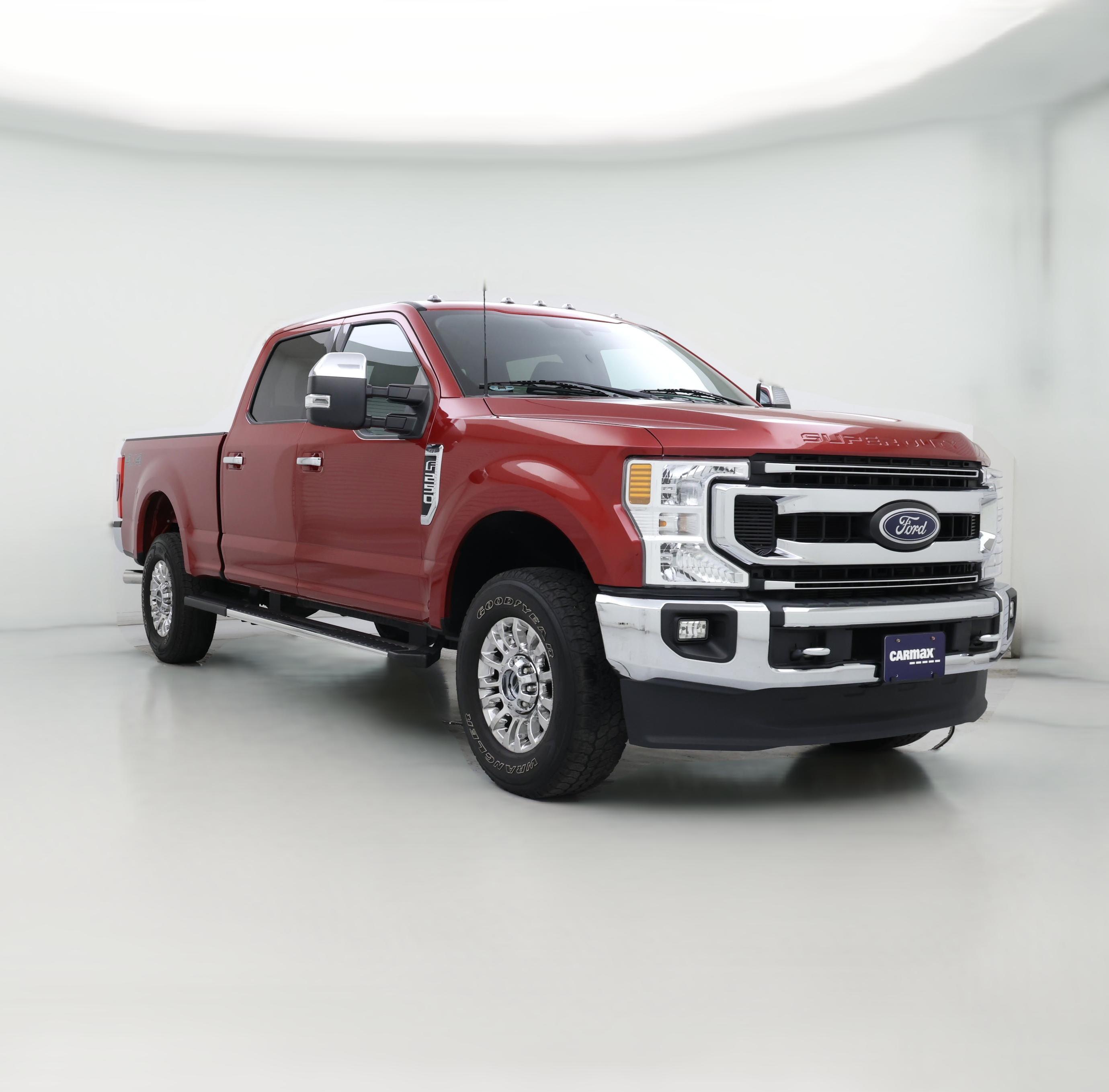 Thumbnail: 2022 Ford F-250 - 1