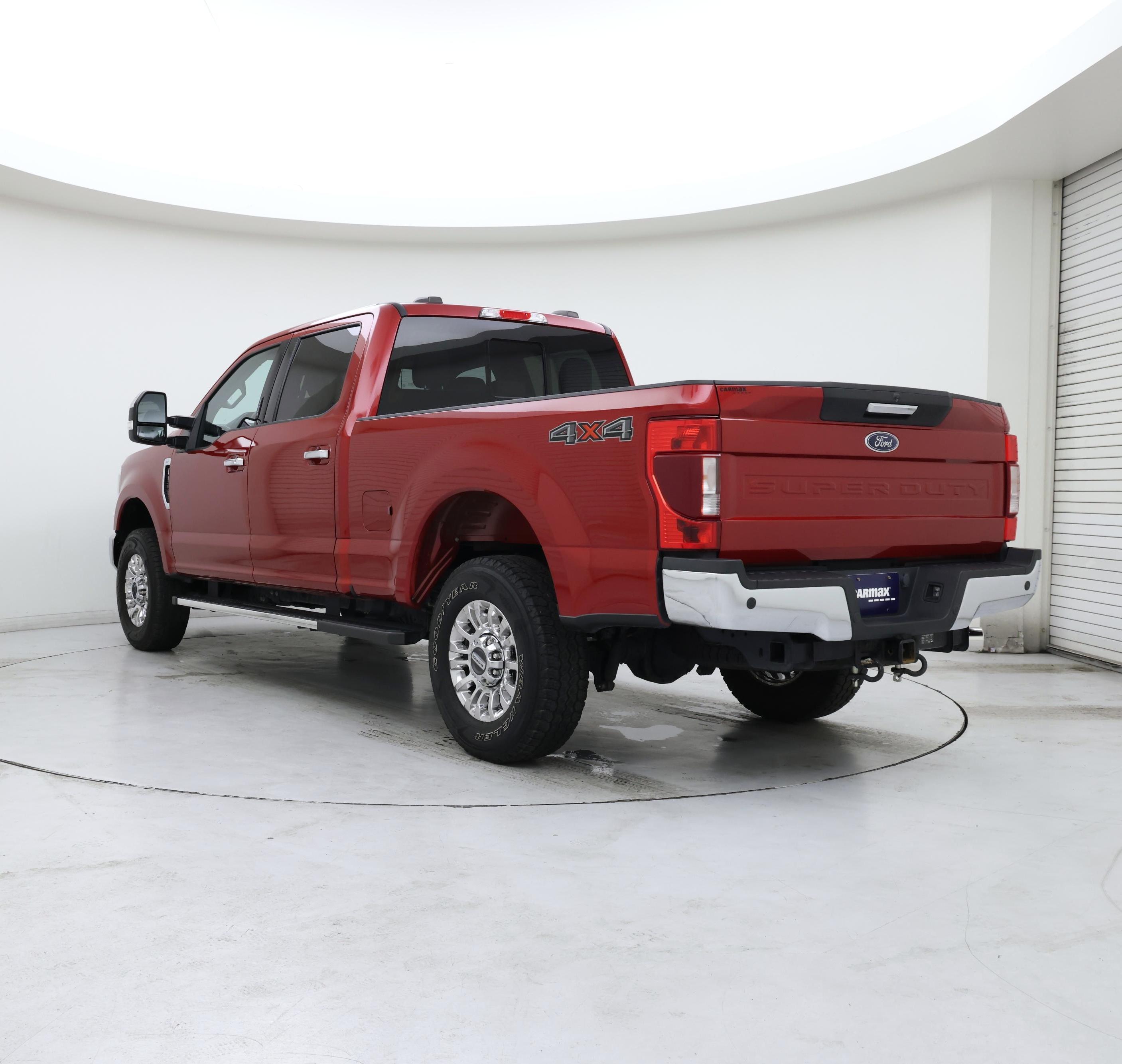 Thumbnail: 2022 Ford F-250 - 2