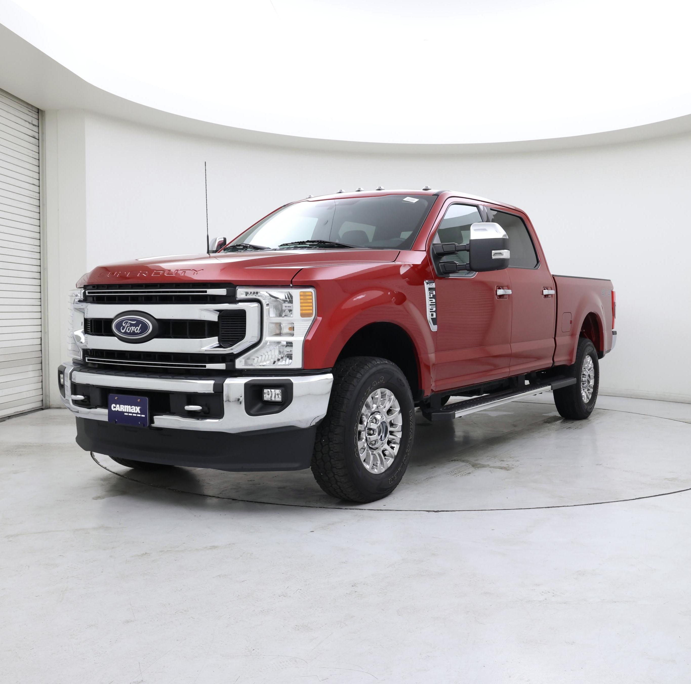 Thumbnail: 2022 Ford F-250 - 4