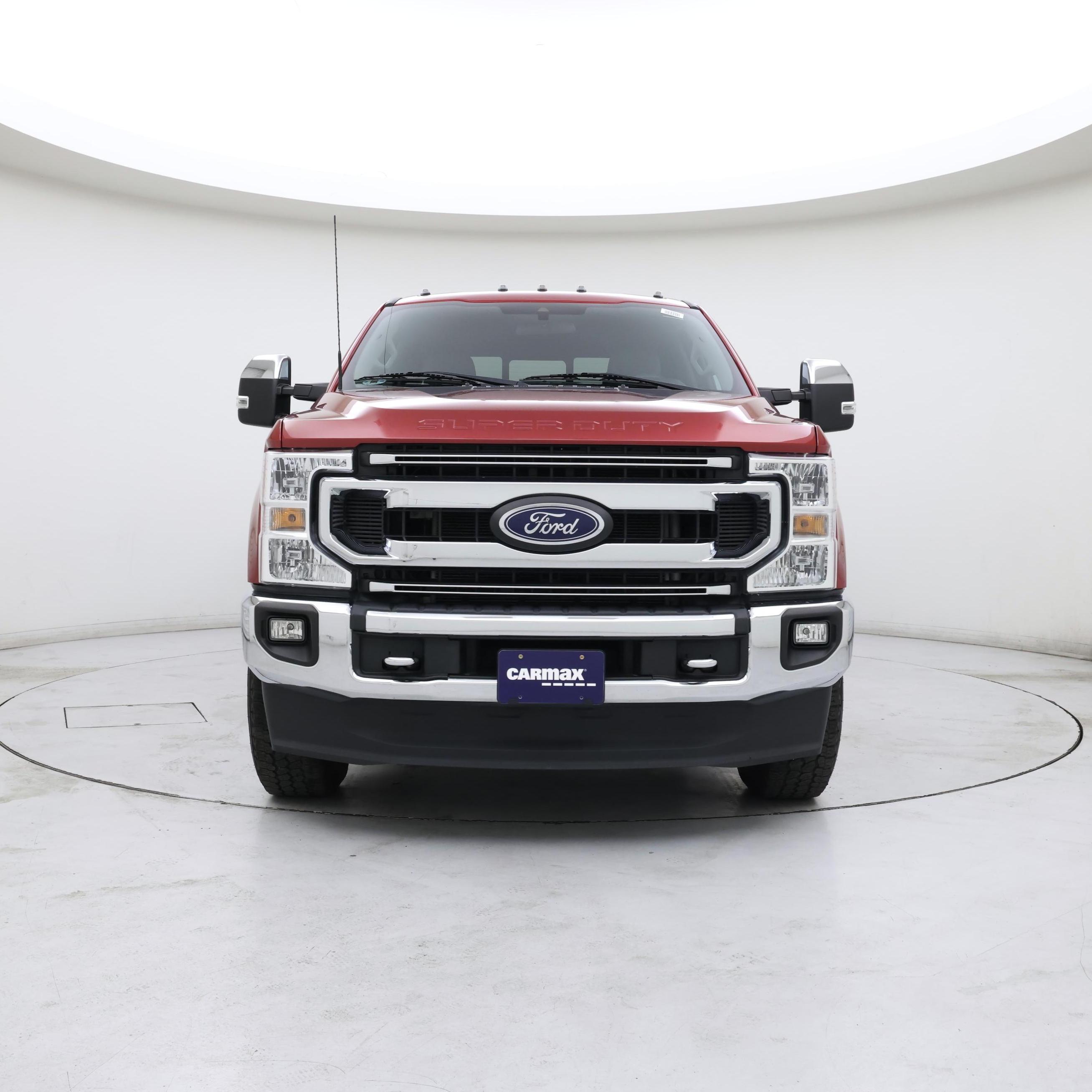Thumbnail: 2022 Ford F-250 - 5
