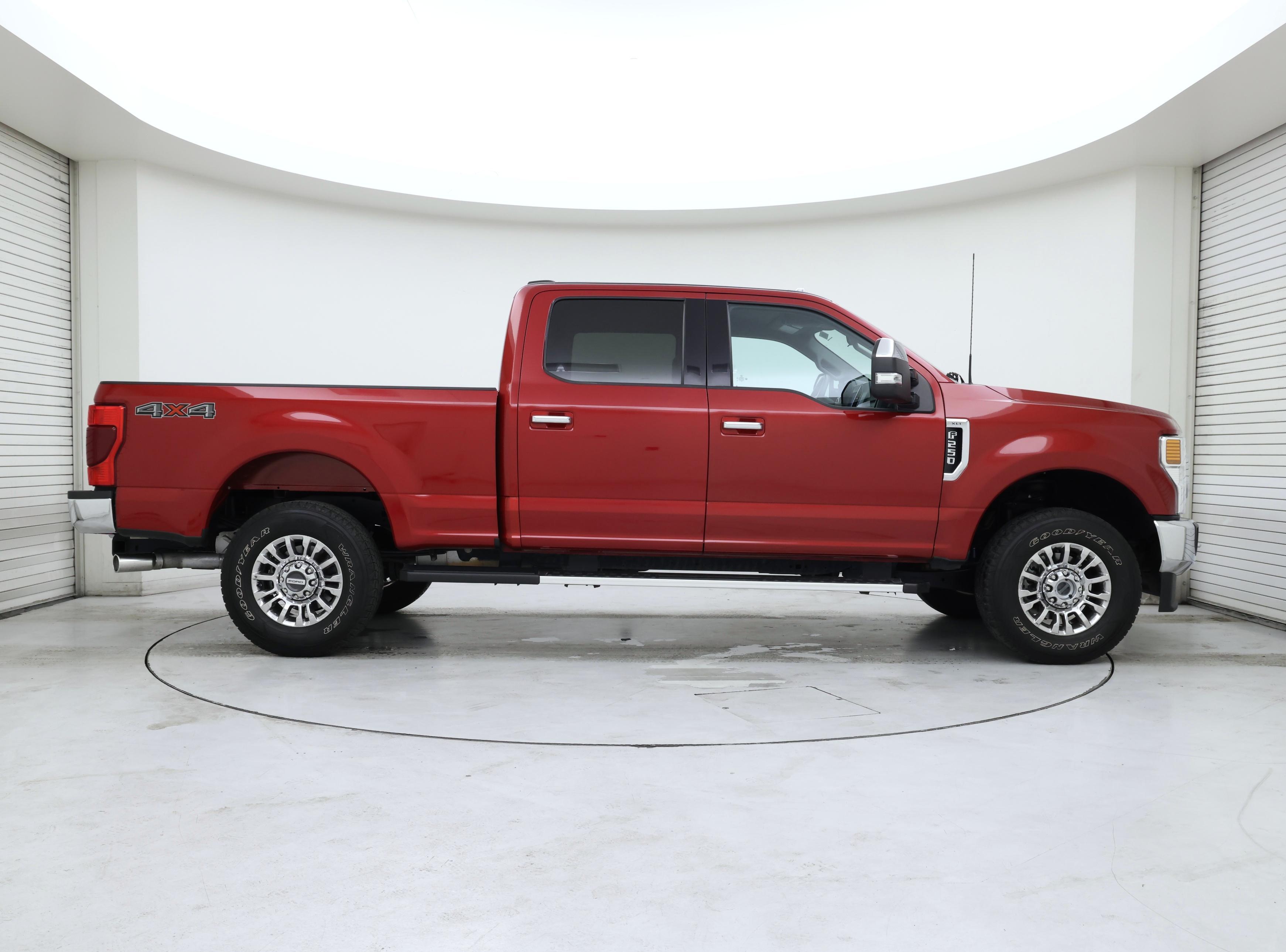 Thumbnail: 2022 Ford F-250 - 7