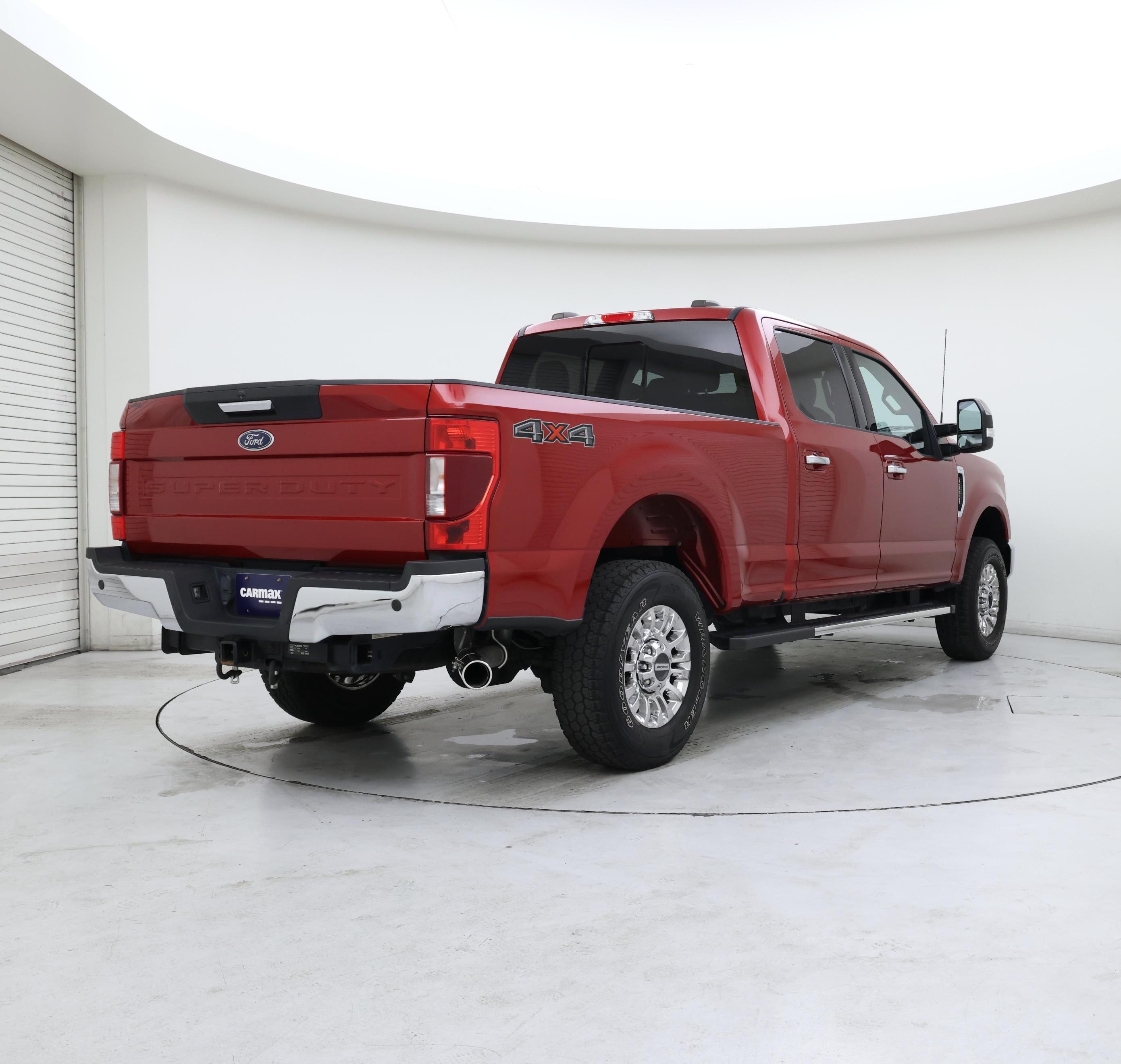 Thumbnail: 2022 Ford F-250 - 8