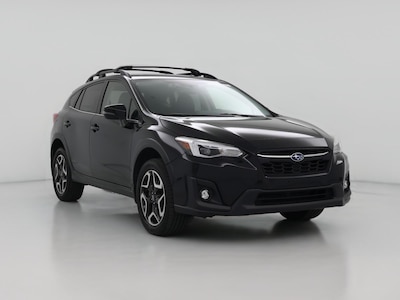 2020 Subaru Crosstrek Limited