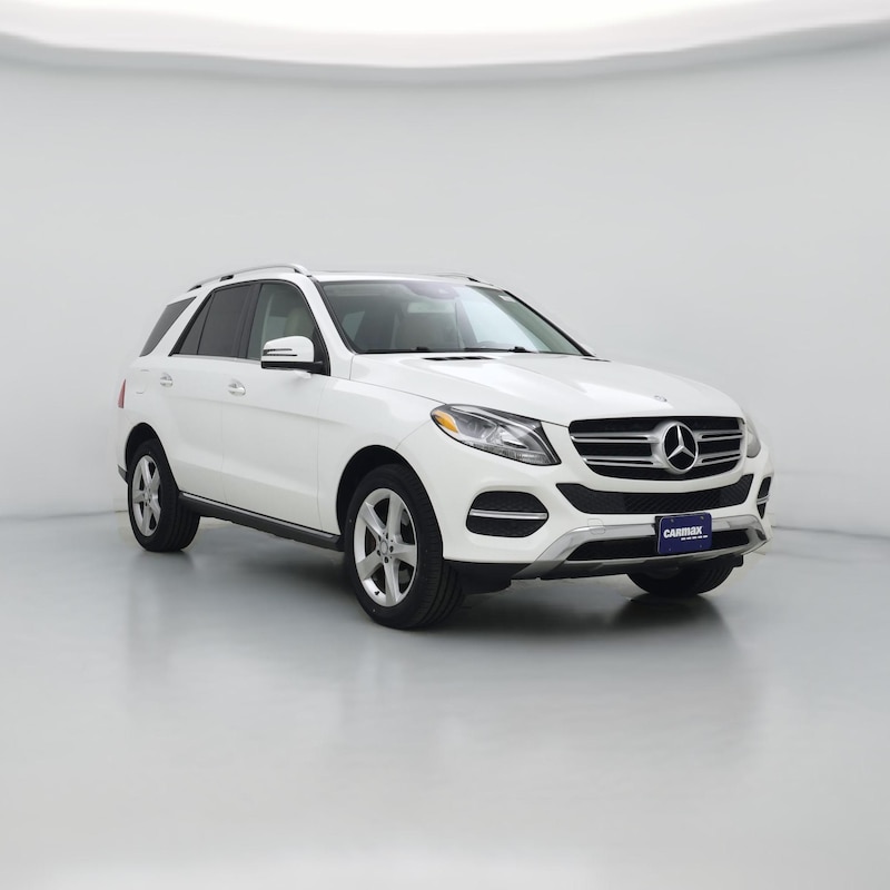 2017 Mercedes-Benz GLE350