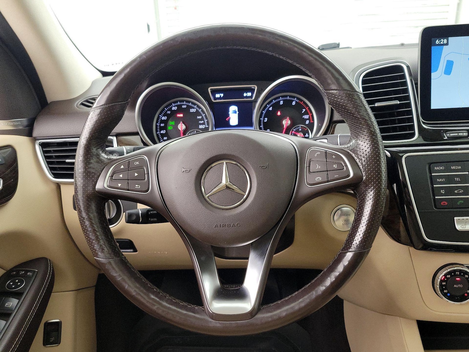 Lane Departure Warning