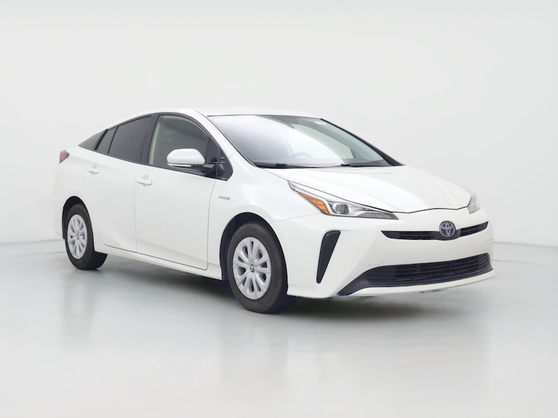 2019 Toyota Prius LE