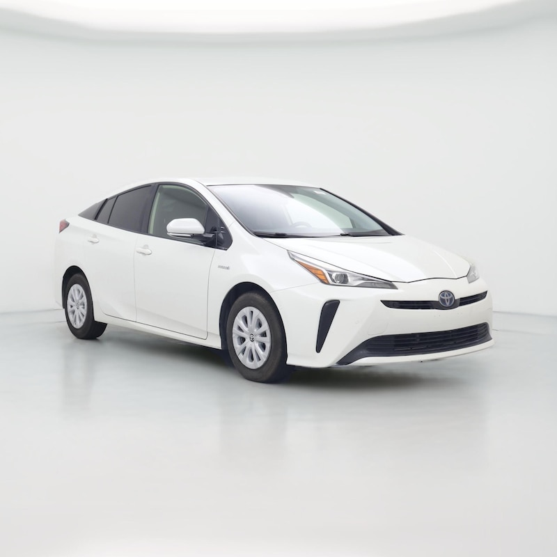 2019 Toyota Prius LE