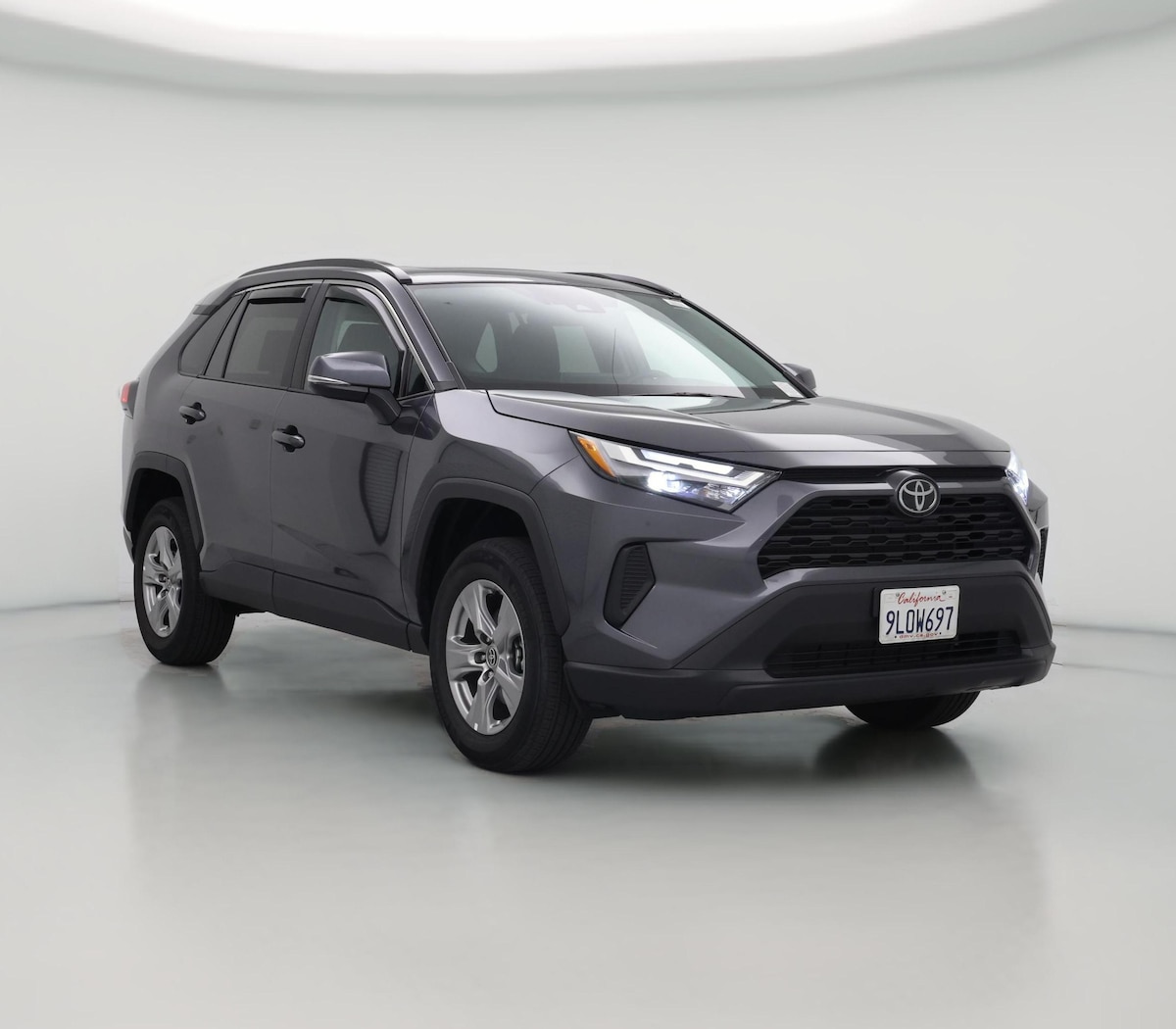 Featured vehicle