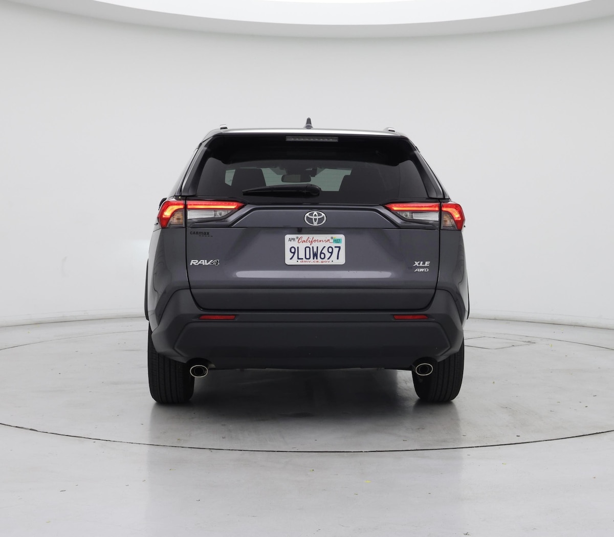 Rear