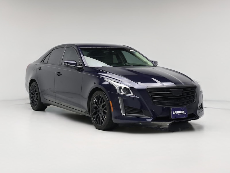 2016 Cadillac CTS  -
                  San Antonio, TX