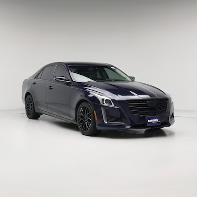 2016 Cadillac CTS