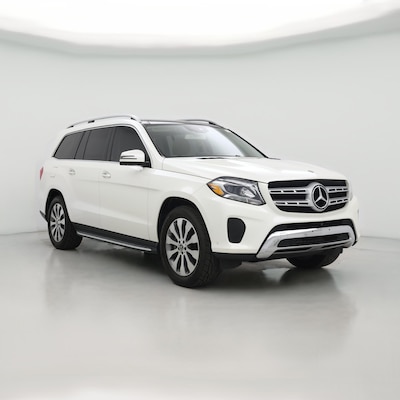 2019 Mercedes-Benz GLS450