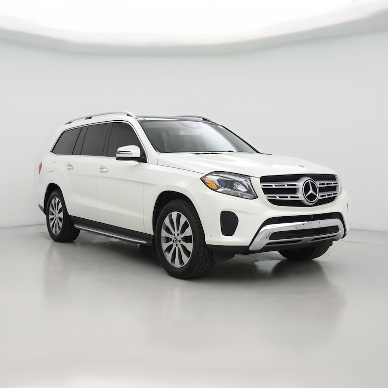 2019 Mercedes-Benz GLS450