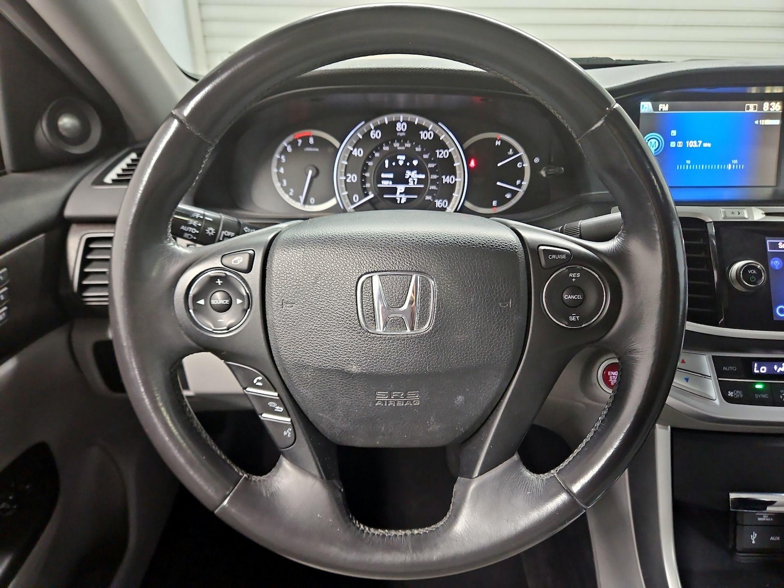 Lane Departure Warning