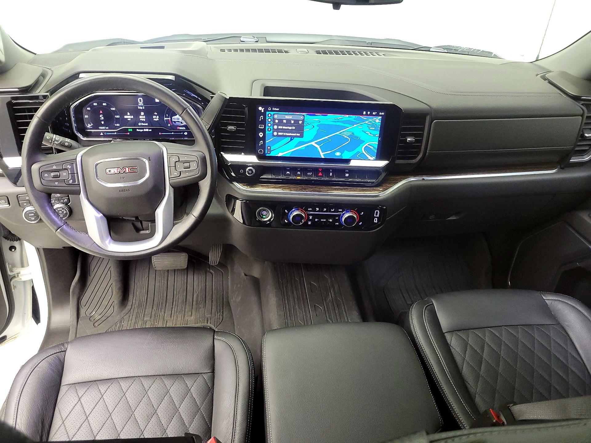 Thumbnail: 2022 GMC Sierra 1500 - 9