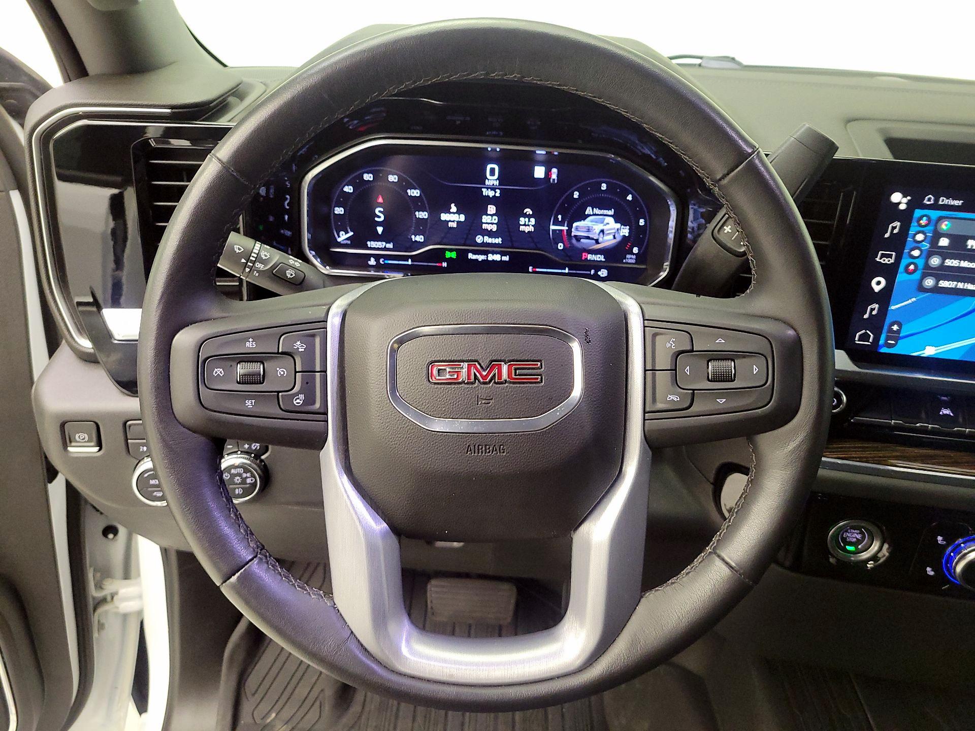 Thumbnail: 2022 GMC Sierra 1500 - 10
