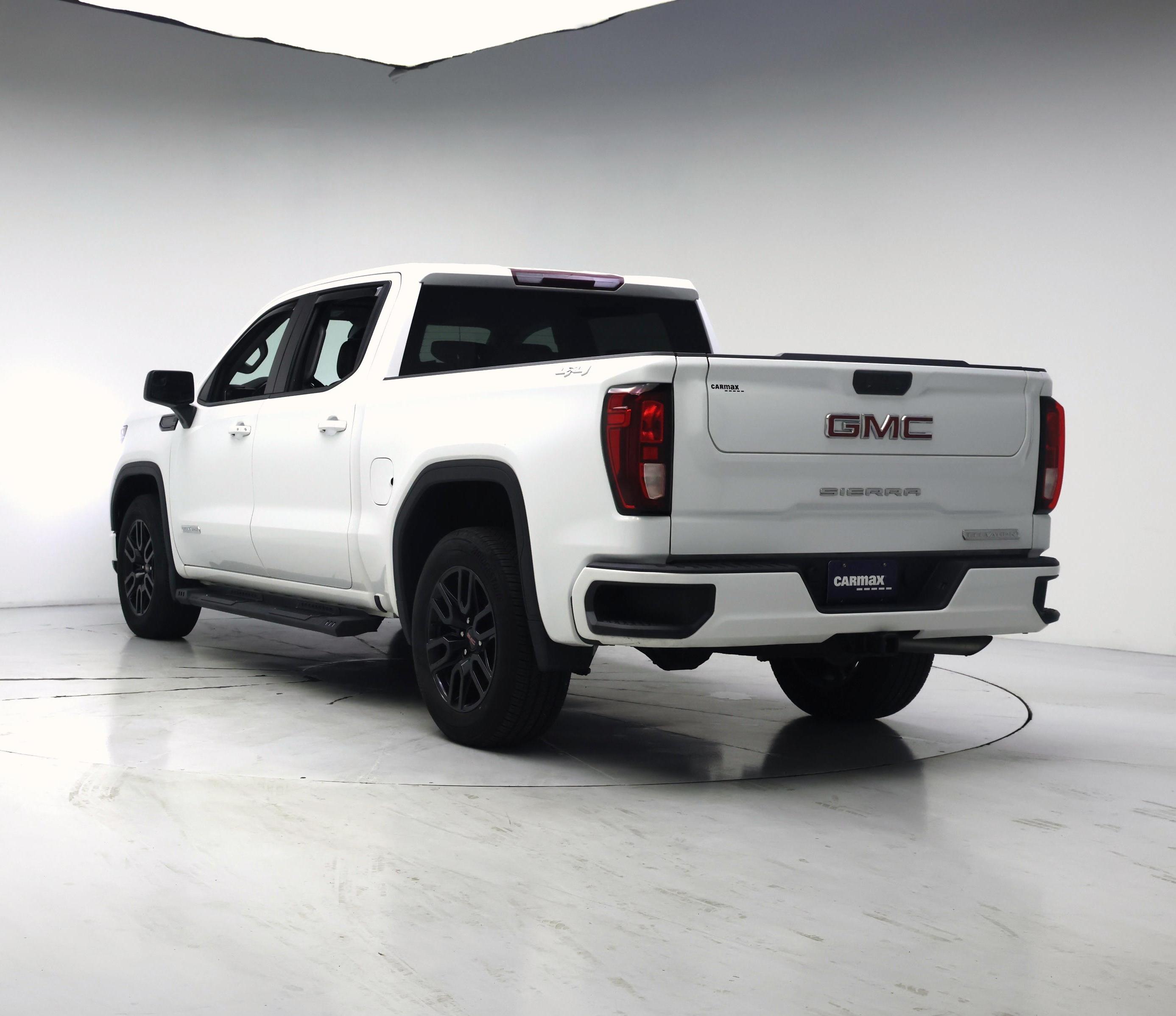 Thumbnail: 2022 GMC Sierra 1500 - 2