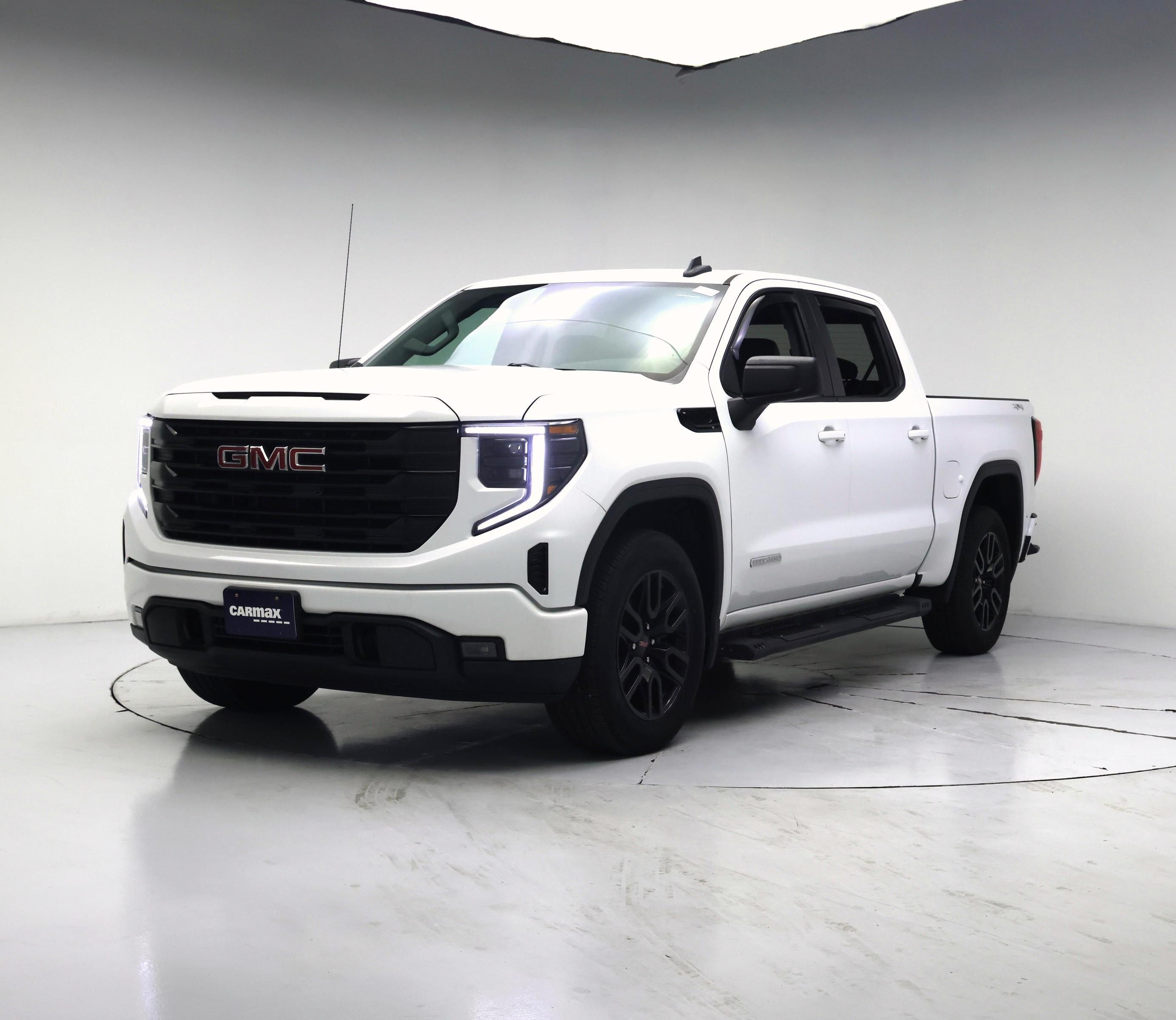 Thumbnail: 2022 GMC Sierra 1500 - 4
