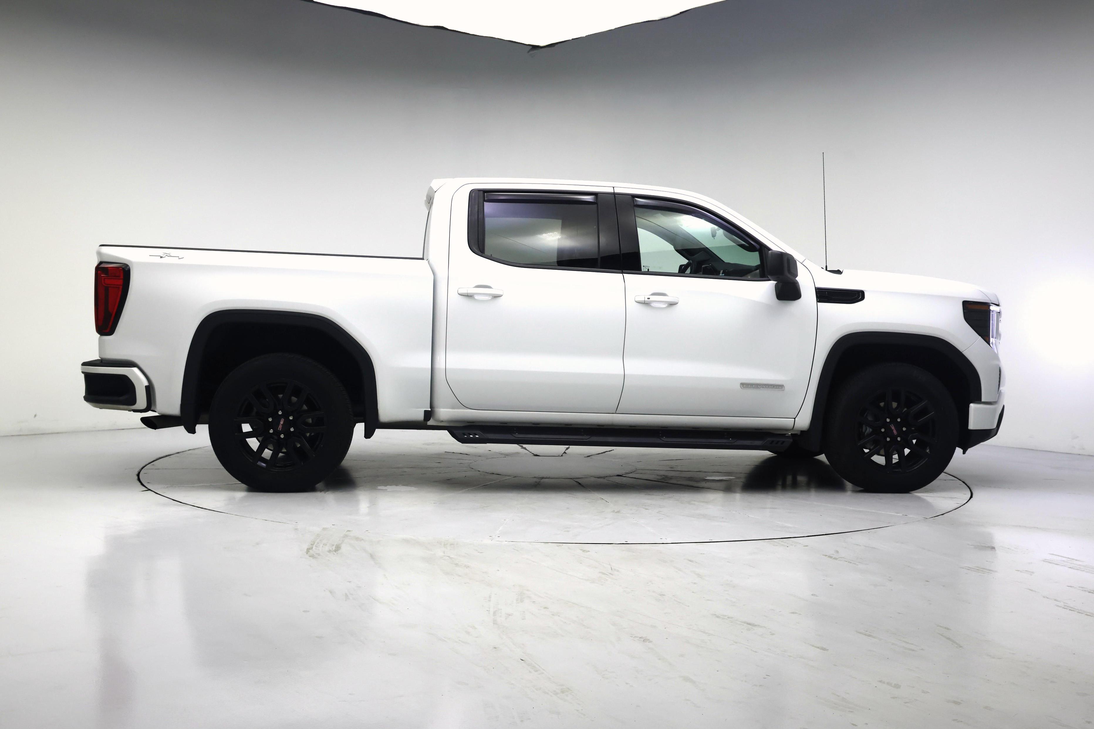 Thumbnail: 2022 GMC Sierra 1500 - 7