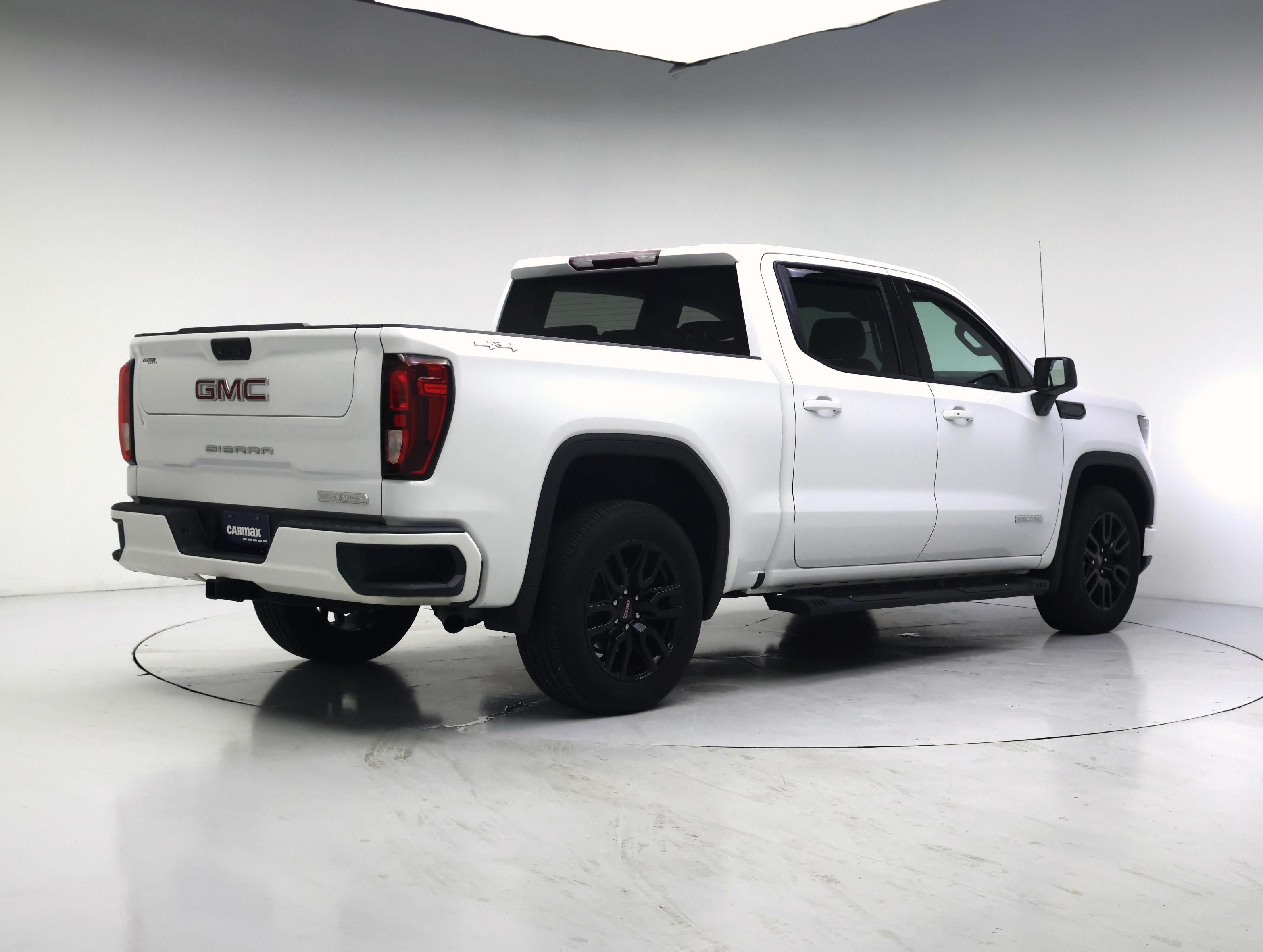 Thumbnail: 2022 GMC Sierra 1500 - 8