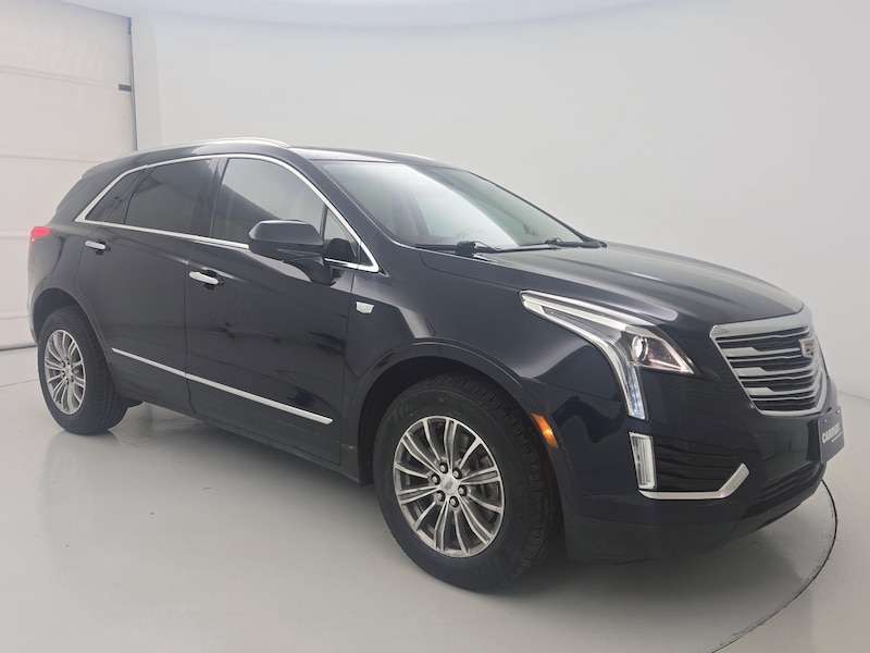 2017 Cadillac XT5 Luxury -
                  Houston, TX