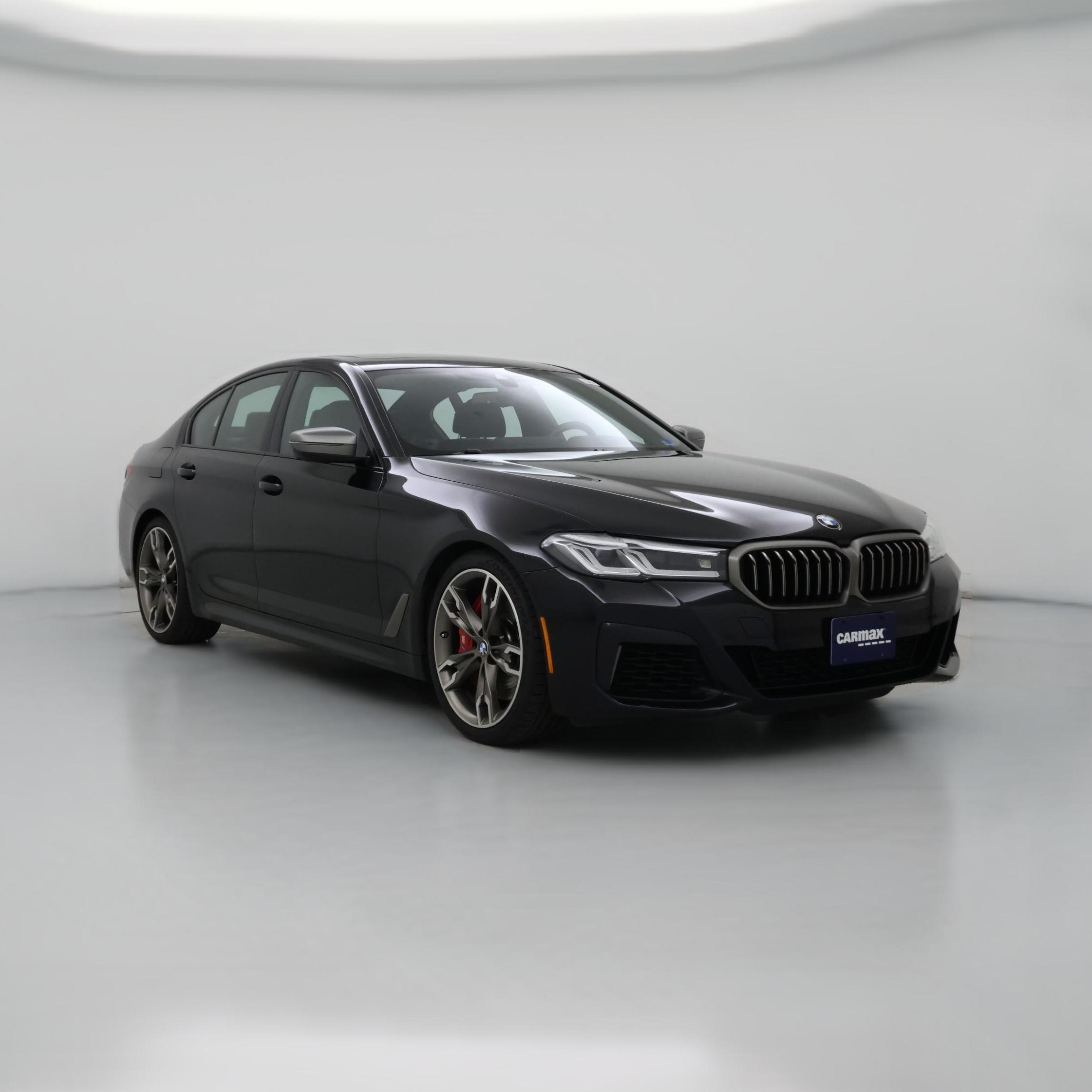 Thumbnail: 2021 BMW 5 Series - 1