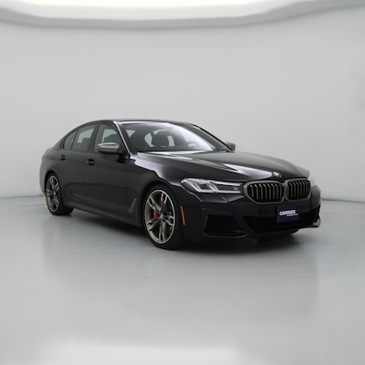 2021 BMW M550 I xDrive