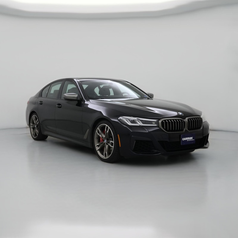 2021 BMW M550 I xDrive