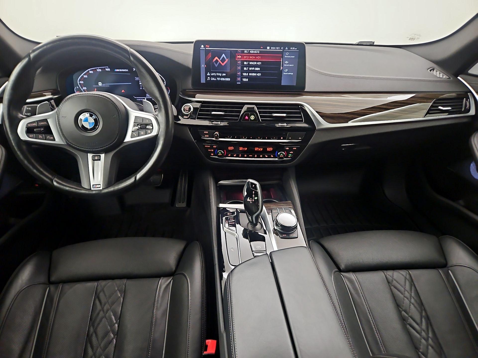 Thumbnail: 2021 BMW 5 Series - 9