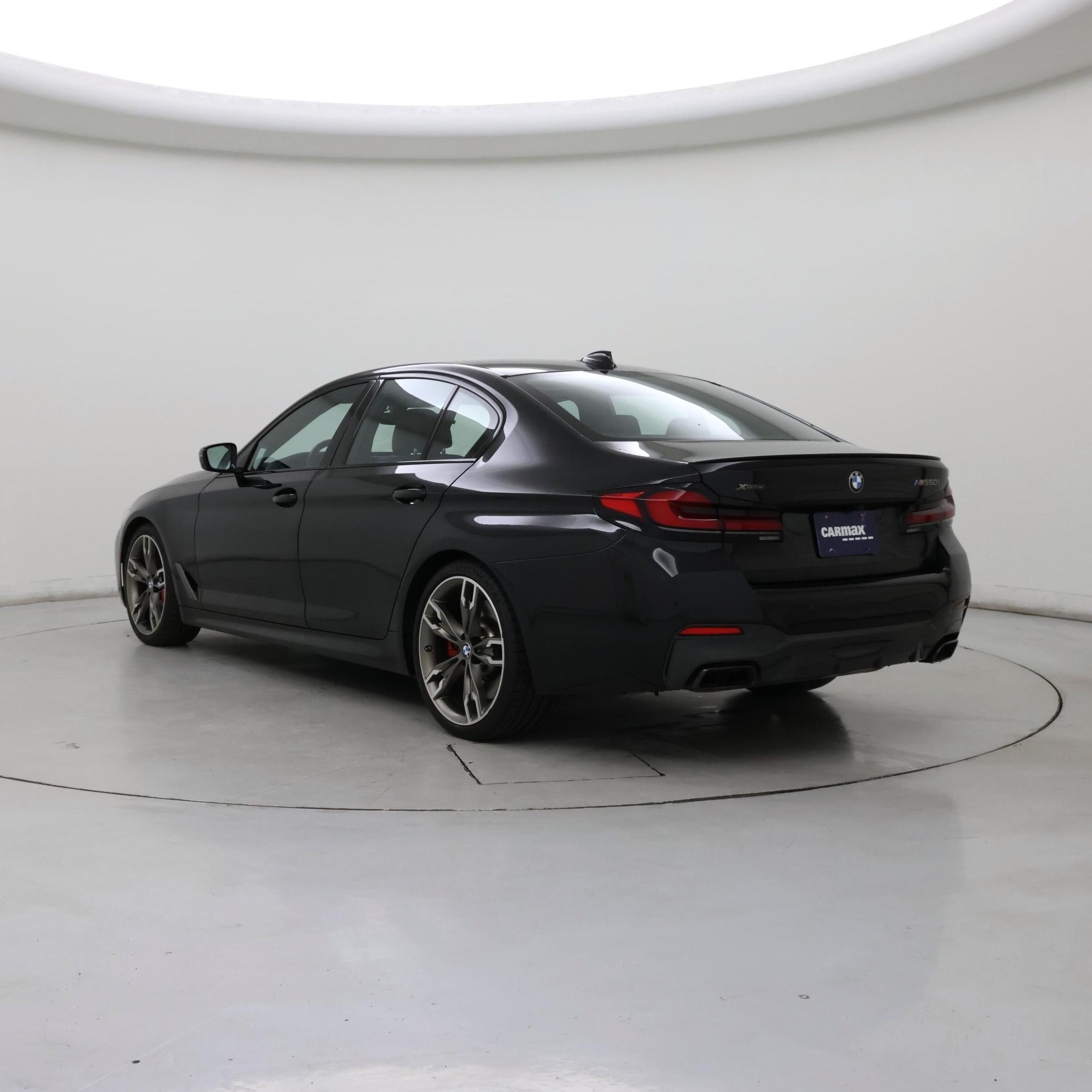 Thumbnail: 2021 BMW 5 Series - 2